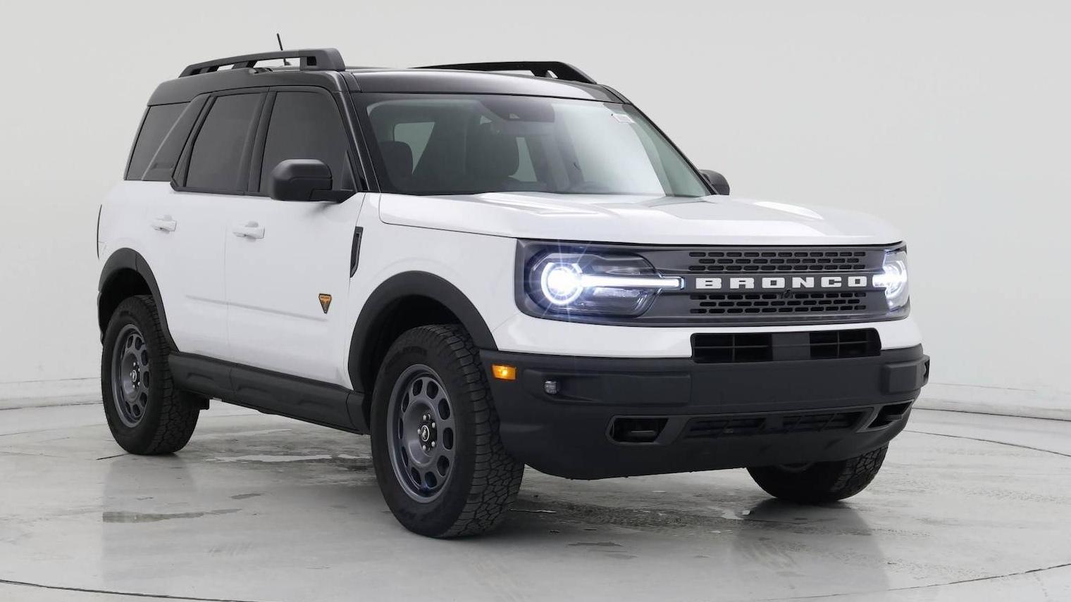 FORD BRONCO SPORT 2021 3FMCR9D90MRA54707 image